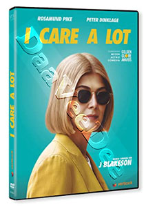 I Care a Lot |   DVD